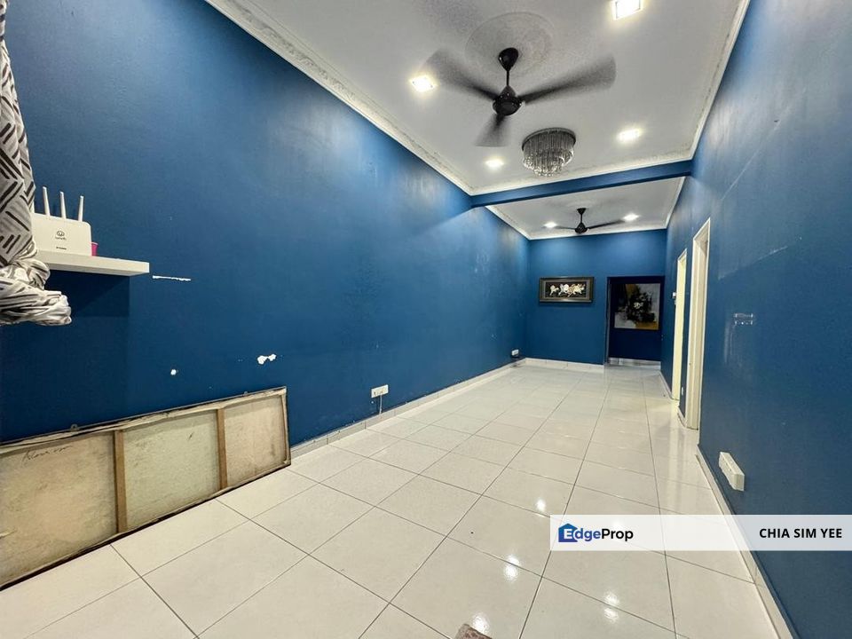 [Renovated] Single Storey Terrace Telok Panglima Garang, Selangor, Telok Panglima Garang