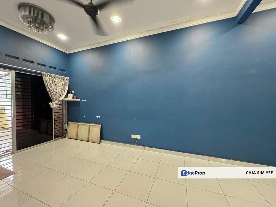 [Renovated] Single Storey Terrace Telok Panglima Garang, Selangor, Telok Panglima Garang