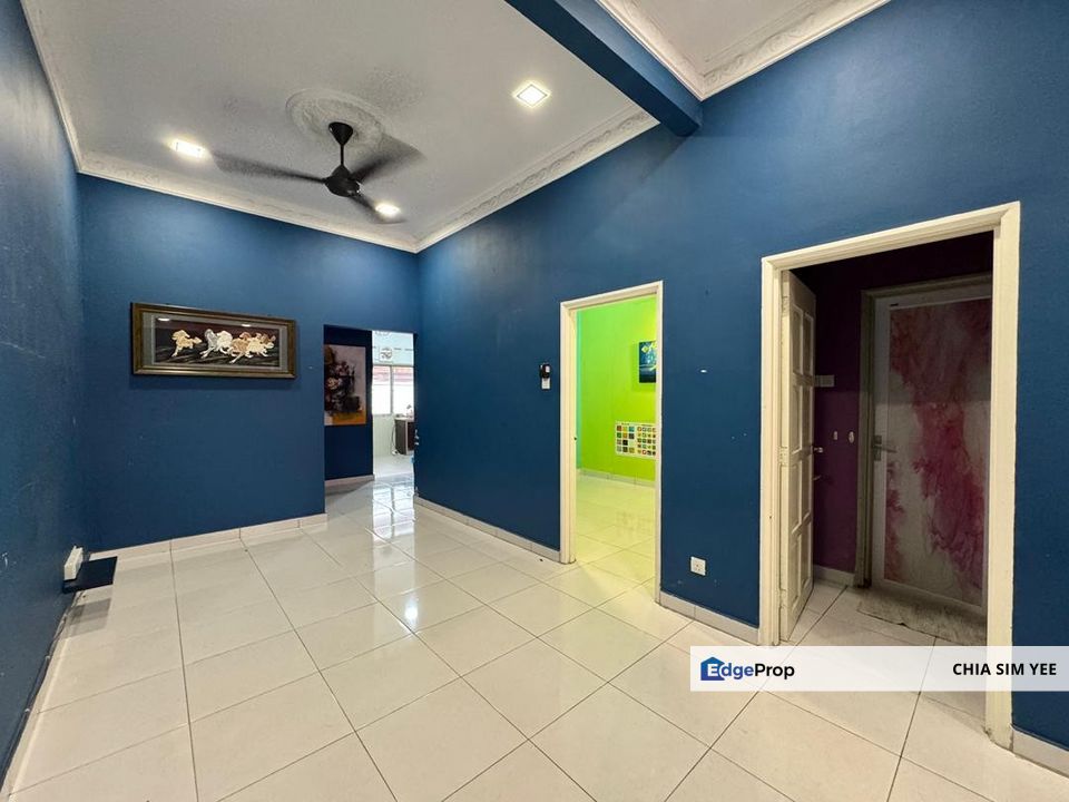[Renovated] Single Storey Terrace Telok Panglima Garang, Selangor, Telok Panglima Garang