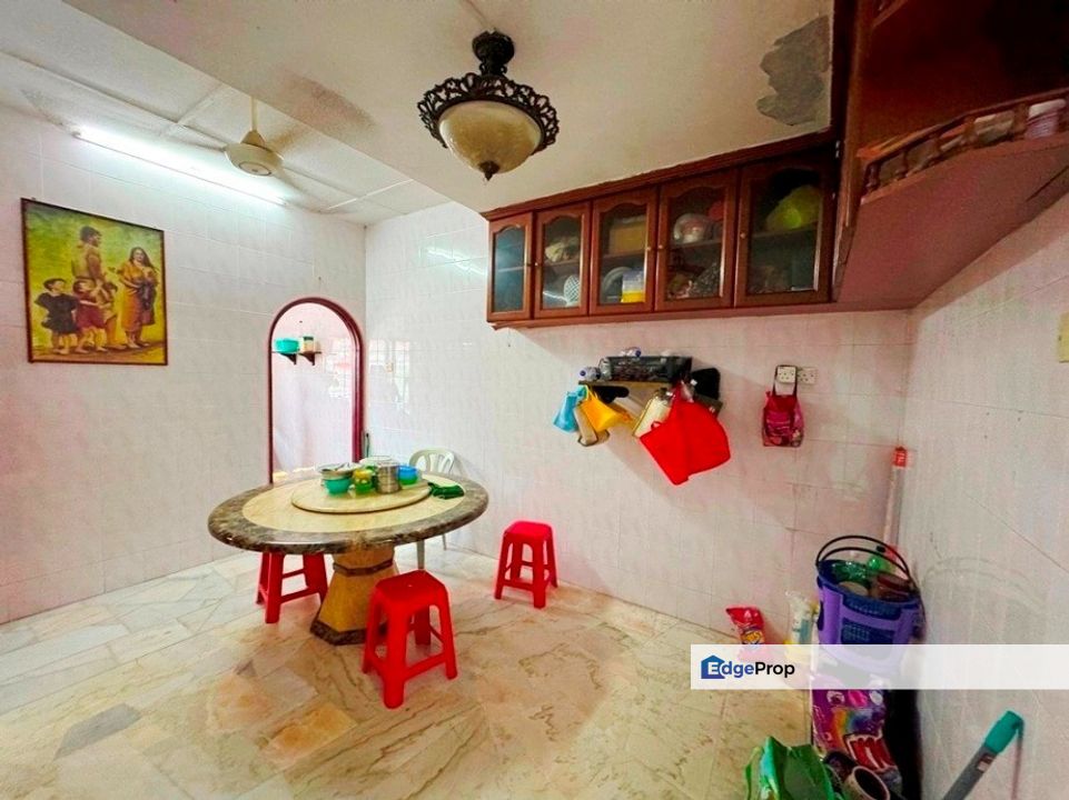 [EXTENDED] Klang Taman Sri Indah Sentosa Single Storey Terrace, Selangor, Klang