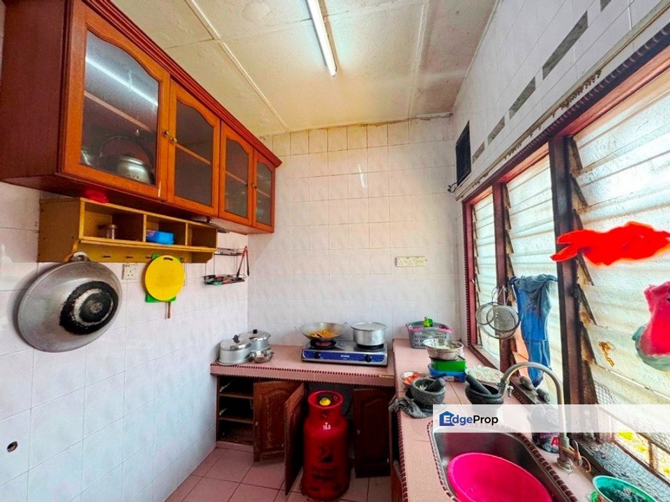 [EXTENDED] Klang Taman Sri Indah Sentosa Single Storey Terrace, Selangor, Klang