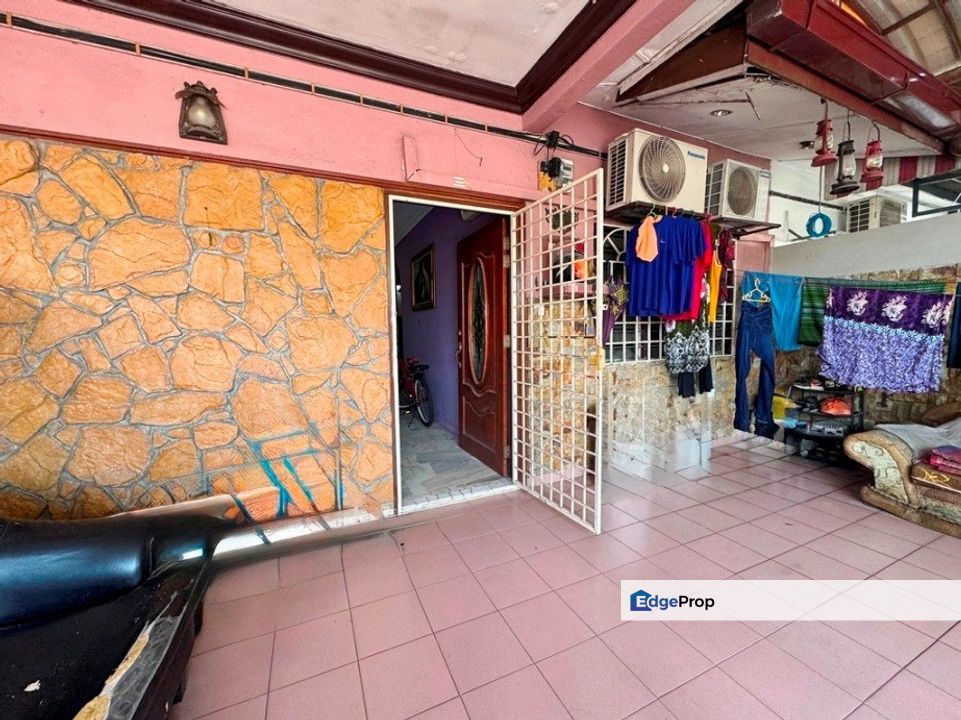 [EXTENDED] Klang Taman Sri Indah Sentosa Single Storey Terrace, Selangor, Klang