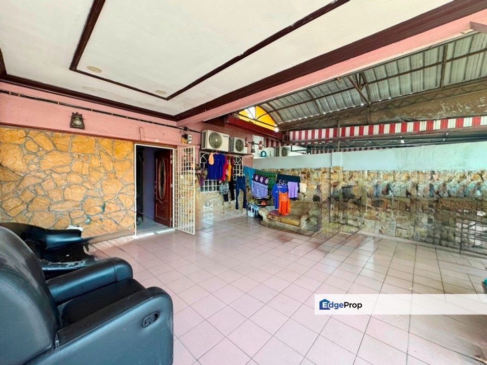 [EXTENDED] Klang Taman Sri Indah Sentosa Single Storey Terrace, Selangor, Klang