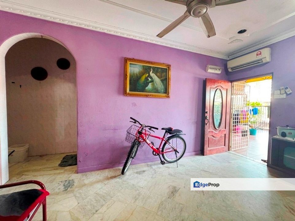 [EXTENDED] Klang Taman Sri Indah Sentosa Single Storey Terrace, Selangor, Klang