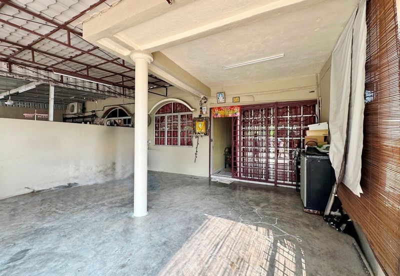 Taman Dato Hormat, Telok Panglima Garang