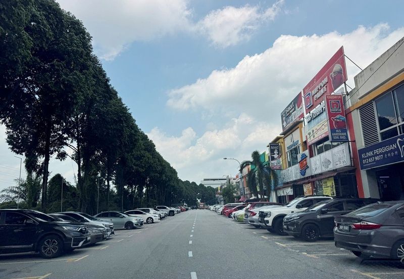 BANDAR PARKLANDS
