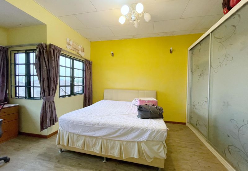 [FREEHOLD] KL Taman Bukit Cheras Double Storey Terrace 22 X 90