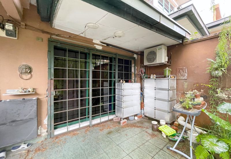 [FREEHOLD] KL Taman Bukit Cheras Double Storey Terrace 22 X 90