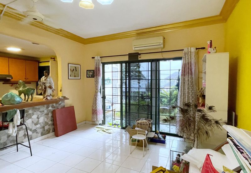 [FREEHOLD] KL Taman Bukit Cheras Double Storey Terrace 22 X 90