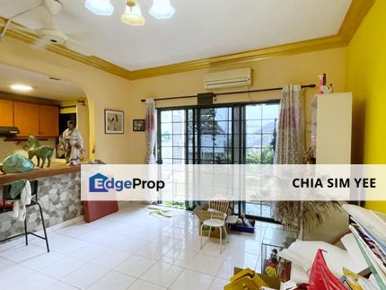[FREEHOLD] KL Taman Bukit Cheras Double Storey Terrace 22 X 90, Kuala Lumpur, Cheras