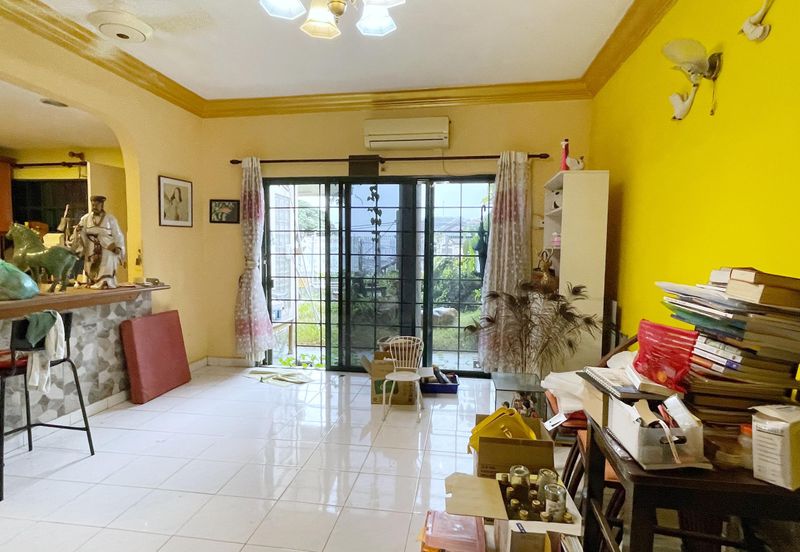 [FREEHOLD] KL Taman Bukit Cheras Double Storey Terrace 22 X 90