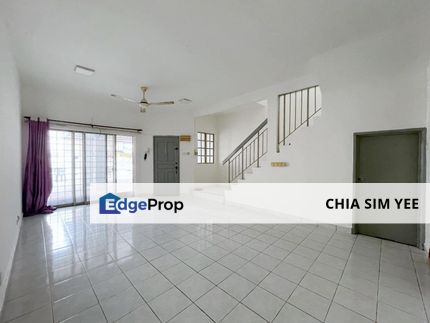 [FULLY EXTENDED] Klang Bandar Puteri Double Storey Terrace, Selangor, Klang