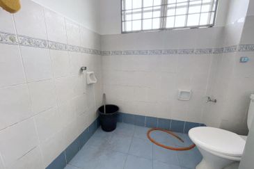 [FULLY EXTENDED] Klang Bandar Puteri Double Storey Terrace