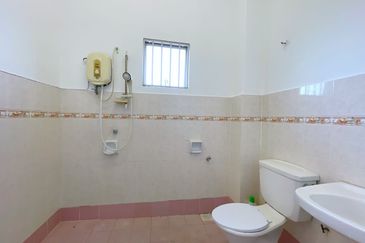 [FULLY EXTENDED] Klang Bandar Puteri Double Storey Terrace