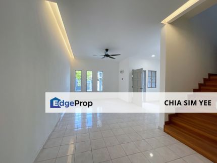 [FULLY EXTENDED] Klang Bandar Puteri Double Storey Terrace, Selangor, Klang