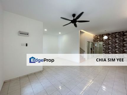[FULLY EXTENDED] Klang Bandar Puteri Double Storey Terrace, Selangor, Klang