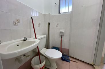 [FULLY EXTENDED] Klang Bandar Puteri Double Storey Terrace