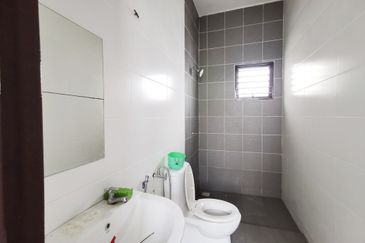 [END LOT 32X80] Banting Bandar Mahkota Single Storey Terrace