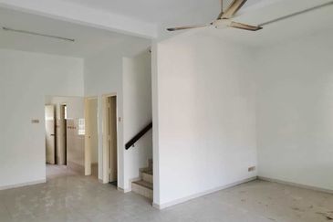 [BEST DEAL] Klang Bandar Puteri Double Storey Terrace Freehold