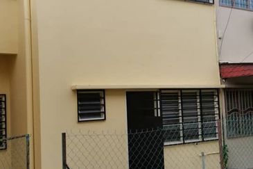 [BEST DEAL] Klang Bandar Puteri Double Storey Terrace Freehold