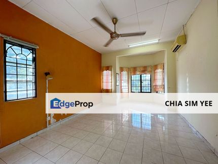 [END LOT] Double Storey Terrace Bandar Puteri Klang, Selangor, Klang