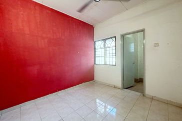 [END LOT] Double Storey Terrace Bandar Puteri Klang