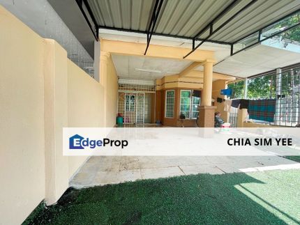 [END LOT] Double Storey Terrace Bandar Puteri Klang, Selangor, Klang