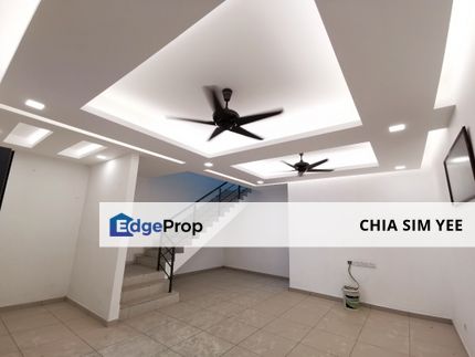 [Full Extend] Jenjarom Taman seri Jaromas Terrace House, Selangor, Kuala Langat