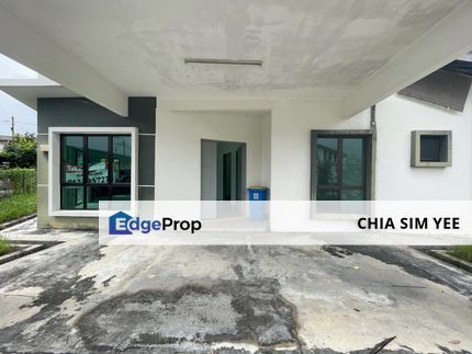 [FREEHOLD] Banting Taman Langat Jaya Single Storey Semi-D , Selangor, Kuala Langat