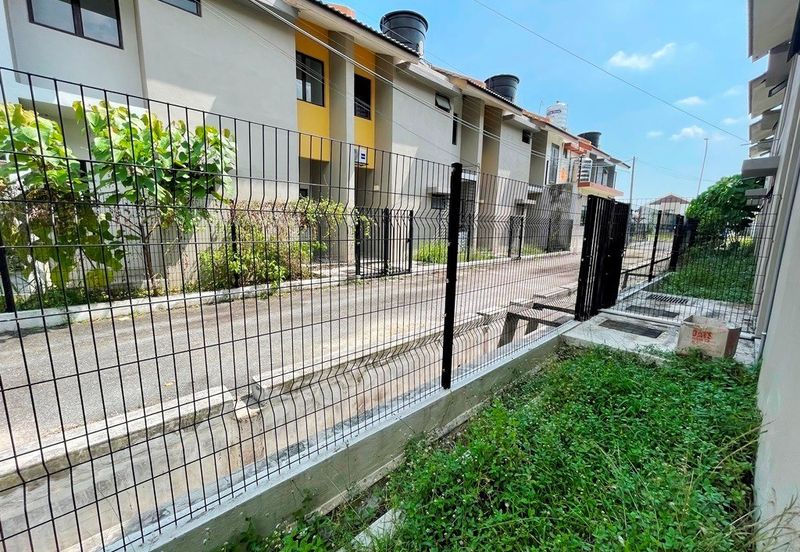 [END LOT 10FT LAND] Double Storey Bandar Mahkota Banting