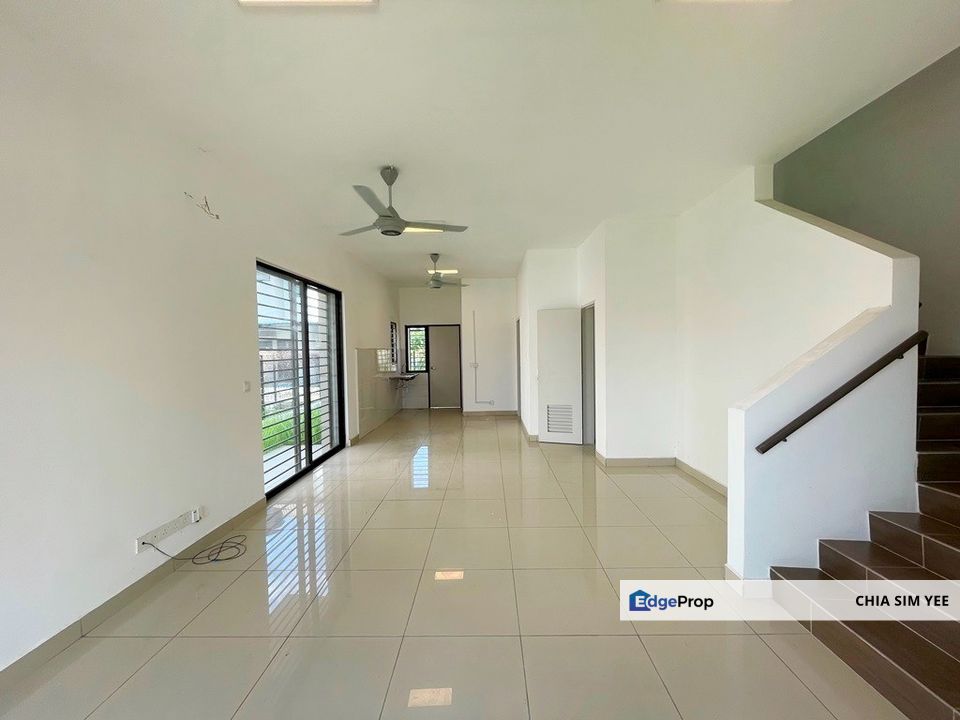 [END LOT 10FT LAND] Double Storey Bandar Mahkota Banting, Selangor, Kuala Langat