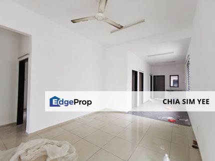 [END LOT 32X80] Banting Bandar Mahkota Single Storey Terrace, Selangor, Banting