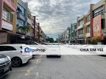 [OFFICE LOT] Klang Bayu Tinggi Office 1st Floor, Selangor, Klang