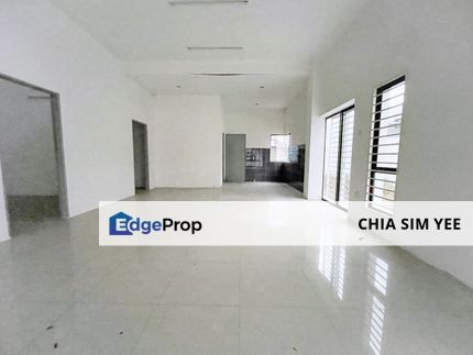 [SEMI-D 40X62] Single Storey Banting Taman Langat Jaya , Selangor, Kuala Langat