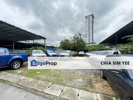 [SIZE 5000 SQFT] Commercial Land Petaling Jaya SS23 Taman Megah , Selangor, Petaling Jaya