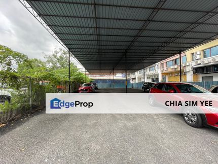 [END LOT 4500 SQFT] Petaling Jaya SS23 Taman Megah Land, Selangor, Petaling Jaya