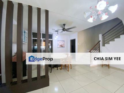 [BELOW MARKET] Jenjarom Taman Sri Jaromas Double Storey , Selangor, Jenjarom