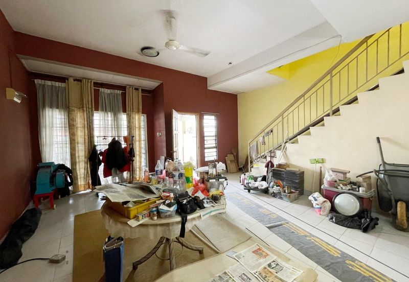 [RENOVATED] Taman Desa Kemuning Shah Alam Seksyen 32	