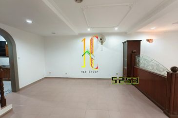 [FREEHOLD] Double Storey Terrace Taman Bayu Perdana Klang																		 				