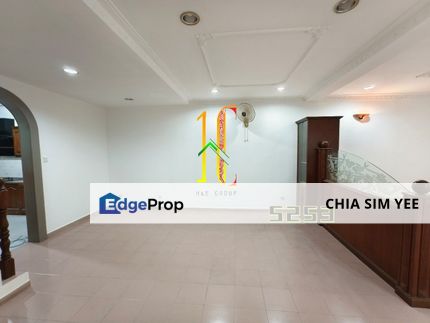 [FREEHOLD] Double Storey Terrace Taman Bayu Perdana Klang																		 				, Selangor, Klang