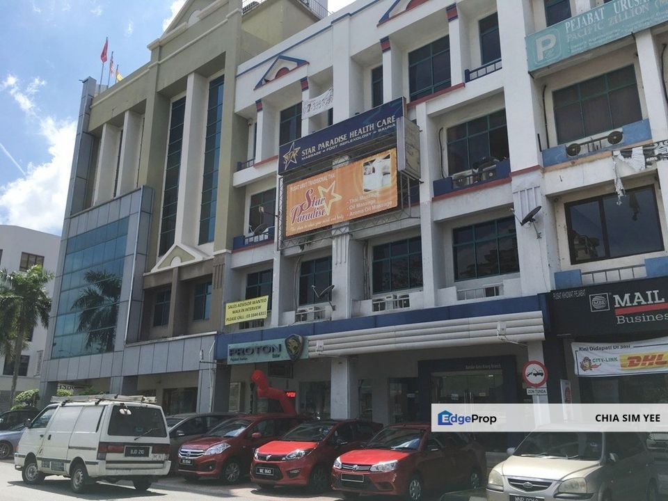 [FACING MAIN ROAD] 4 Storey Shop Office Bandar Baru Klang		, Selangor, Klang