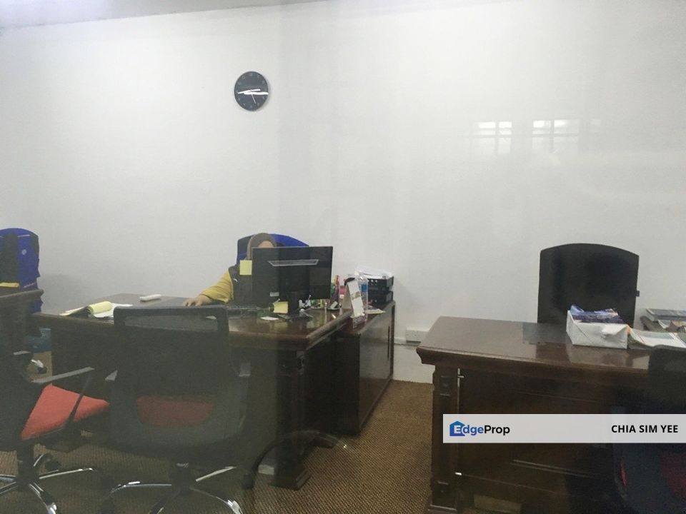 [FACING MAIN ROAD] 4 Storey Shop Office Bandar Baru Klang		, Selangor, Klang
