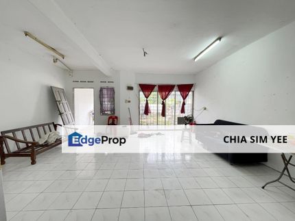 [FREEHOLD] Telok Panglima Garang Double Storey Taman Jaya Utama, Selangor, Telok Panglima Garang