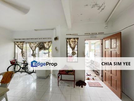 [BEST DEAL] Telok Panglima Garang Taman Jaya Utama Double Storey, Selangor, Telok Panglima Garang