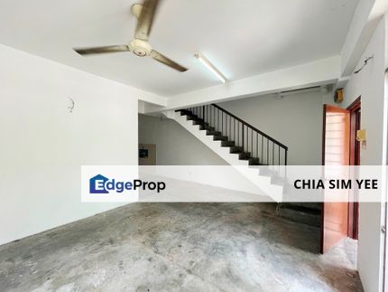 [FACING EMPTY SPACE] Banting Bandar Mahkota Double Storey	, Selangor, Banting