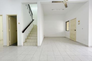 [RENOVATED] Bandar Puteri Klang Double Storey
