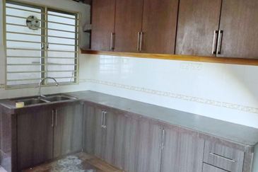 [RENOVATED] Bandar Puteri Klang Double Storey