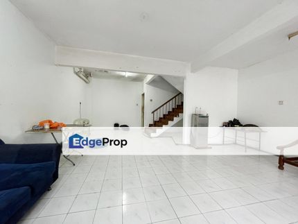 [BASIC UNIT] Taman Jaya Utama Telok Panglima Garang Double Storey, Selangor, Telok Panglima Garang