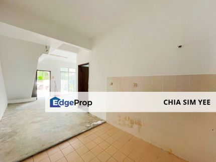 [FULLY EXTENDED] Bandar Mahkota Banting Double Storey, Selangor, Kuala Langat