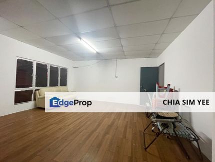 [RENOVATED] Jalan Kapar Sungai Kapar Indah Klang Shop 1st Floor, Selangor, Klang